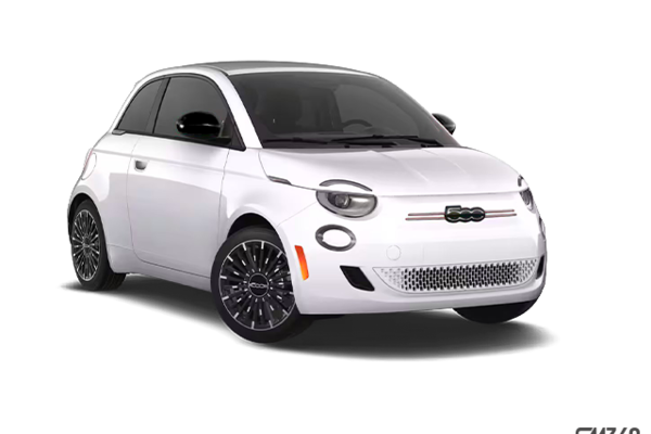 FIAT 500e RED 2025