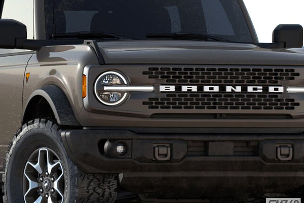 Ford Bronco 2 portes Badlands 2025 - photo 1