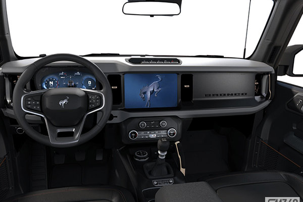 Ford Bronco 2 portes Badlands 2025 - photo 3