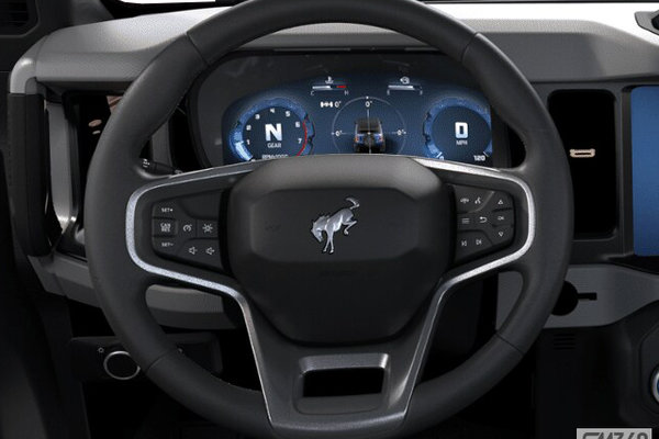 Ford Bronco 2 portes Badlands 2025 - photo 4