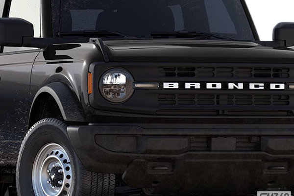 Ford Bronco 2 portes Base 2025 - photo 1