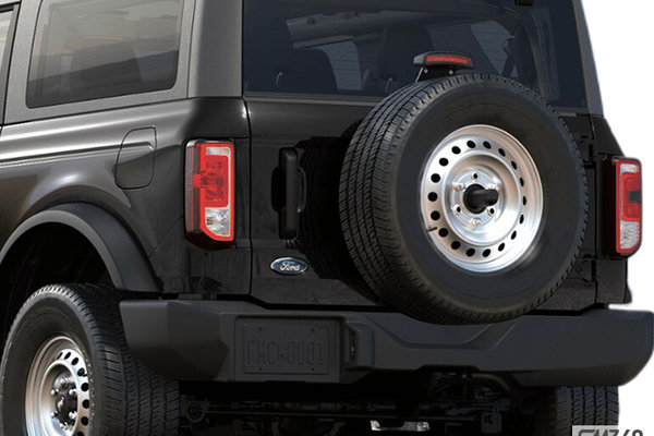 Ford Bronco 2 portes Base 2025 - photo 2