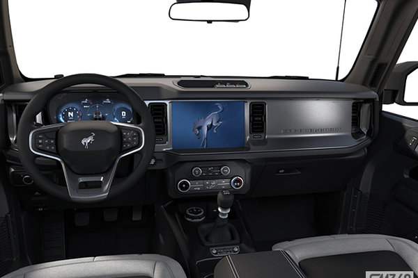 Ford Bronco 2 portes Base 2025 - photo 3