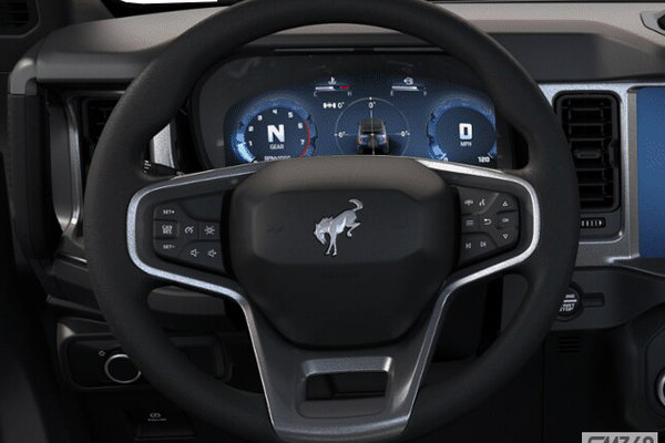 Ford Bronco 2 portes Base 2025 - photo 4