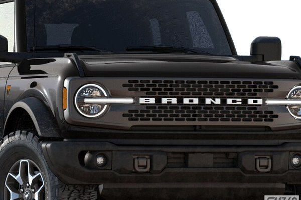 Ford Bronco 4 portes Badlands 2025 - photo 1