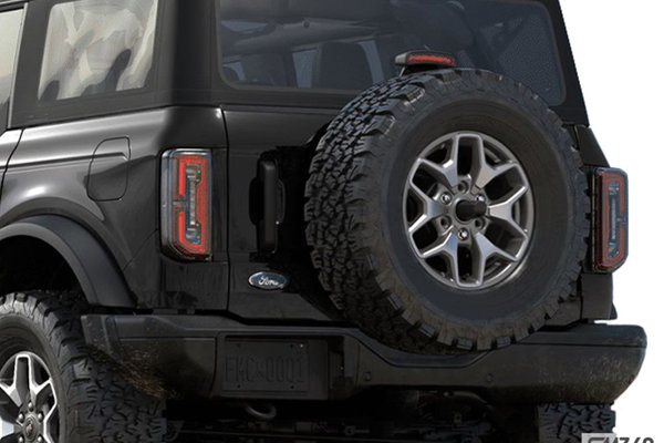 Ford Bronco 4 portes Badlands 2025 - photo 2