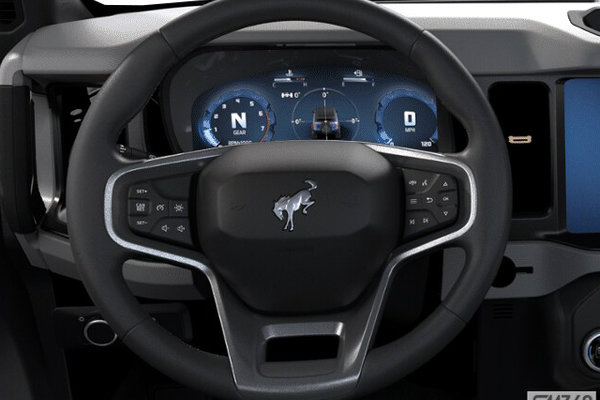 Ford Bronco 4 portes Badlands 2025 - photo 4