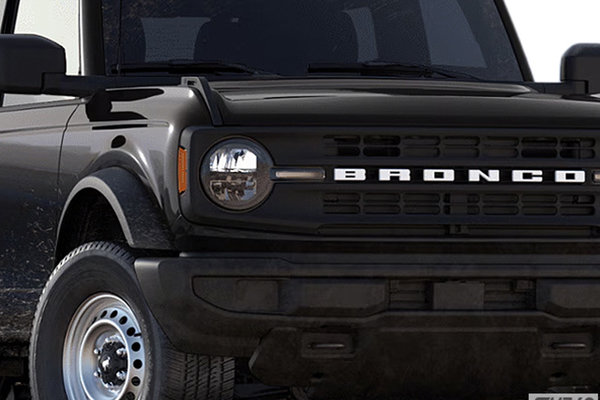 Ford Bronco 4 portes Base 2025 - photo 1