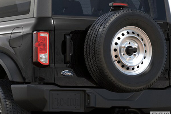 Ford Bronco 4 portes Base 2025 - photo 2