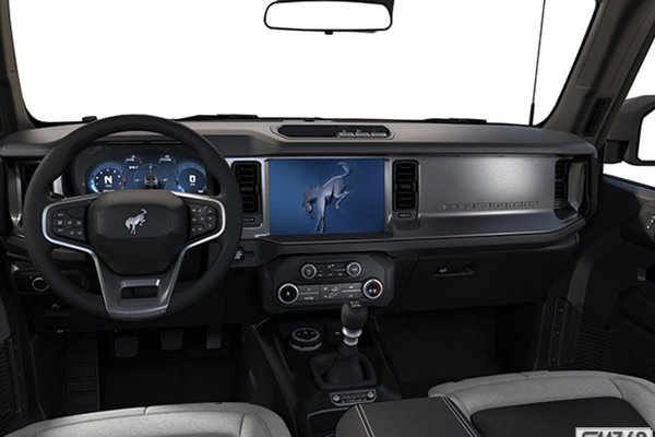 Ford Bronco 4 portes Base 2025 - photo 3