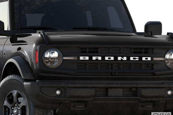 Ford Bronco 4 portes Big Bend 2025 - photo 1
