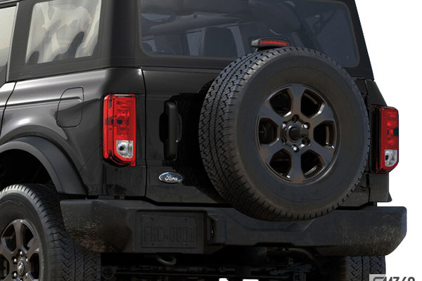 Ford Bronco 4 portes Big Bend 2025 - photo 2
