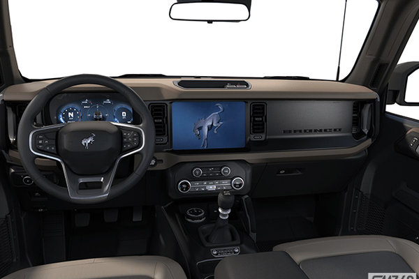 Ford Bronco 4 portes Big Bend 2025 - photo 3