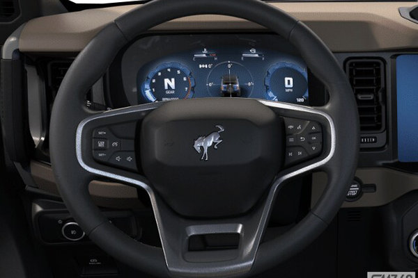 Ford Bronco 4 portes Big Bend 2025 - photo 4