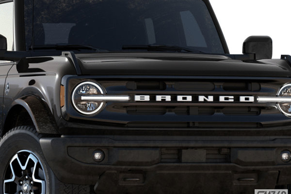 Ford Bronco 4 portes Outer Banks 2025 - photo 1