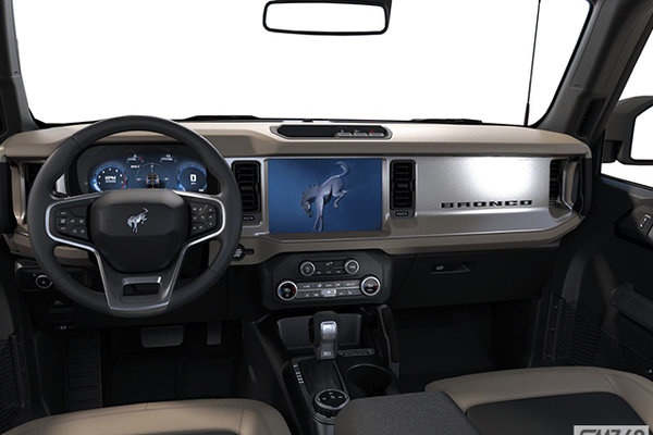 Ford Bronco 4 portes Outer Banks 2025 - photo 3
