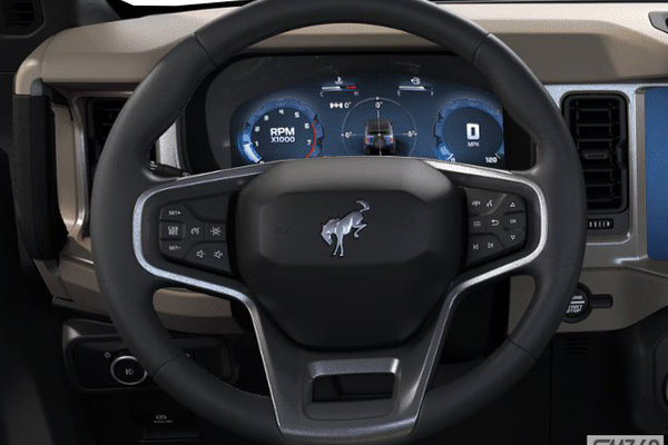 Ford Bronco 4 portes Outer Banks 2025 - photo 4
