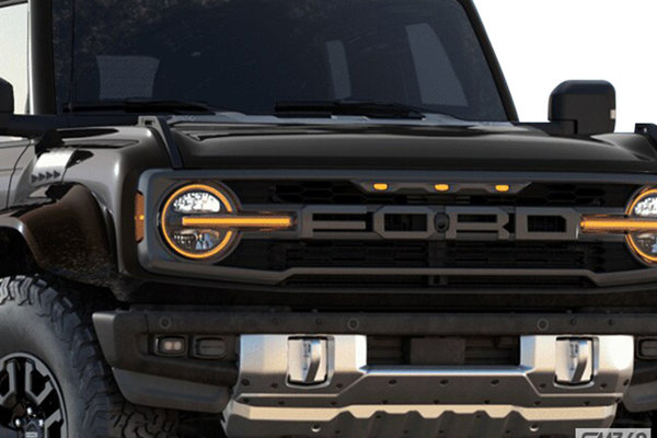 Ford Bronco 4 doors Raptor 2025 - photo 1