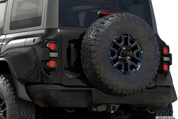 Ford Bronco 4 doors Raptor 2025 - photo 2