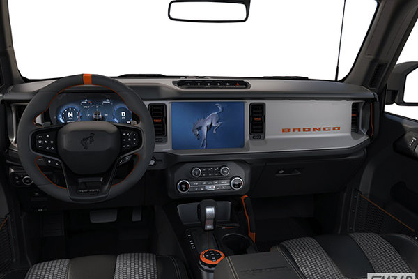 Ford Bronco 4 doors Raptor 2025 - photo 3