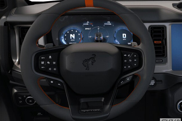 Ford Bronco 4 doors Raptor 2025 - photo 4