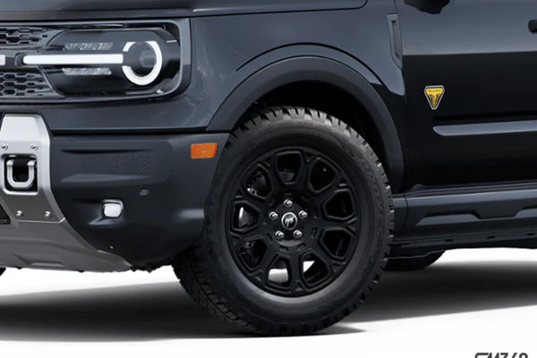 Ford Bronco Sport Badlands 2025 - photo 4