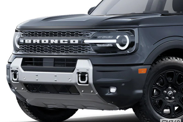 Ford Bronco Sport Badlands 2025 - photo 1
