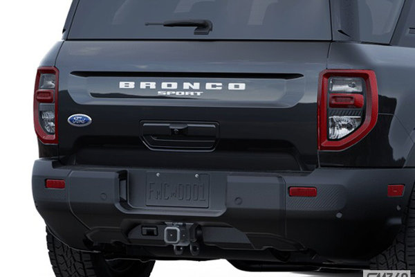 Ford Bronco Sport Badlands 2025 - photo 2