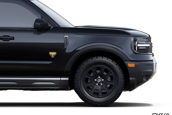 Ford Bronco Sport Badlands 2025 - photo 3