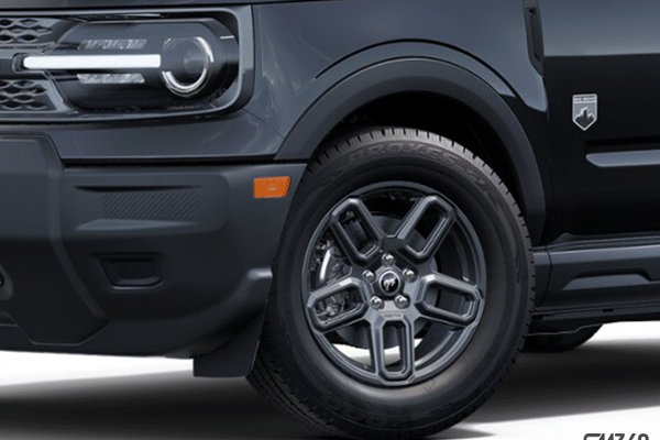 Ford Bronco Sport Big Bend 2025 - photo 1