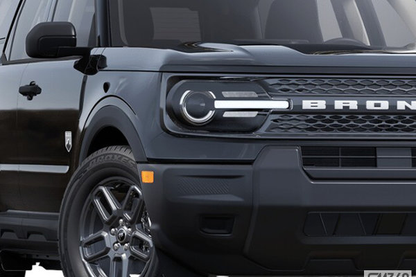 Ford Bronco Sport Big Bend 2025 - photo 2