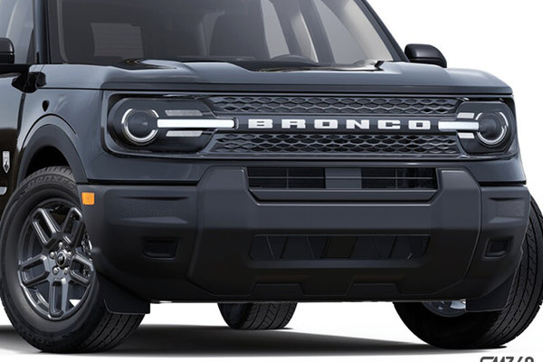 Ford Bronco Sport Big Bend 2025 - photo 3