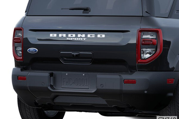 Ford Bronco Sport Big Bend 2025 - photo 4