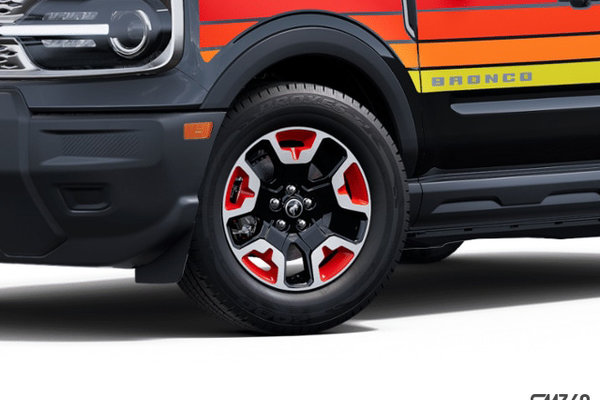 Ford Bronco Sport Free Wheeling 2025 - photo 4