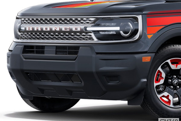 Ford Bronco Sport Free Wheeling 2025 - photo 1