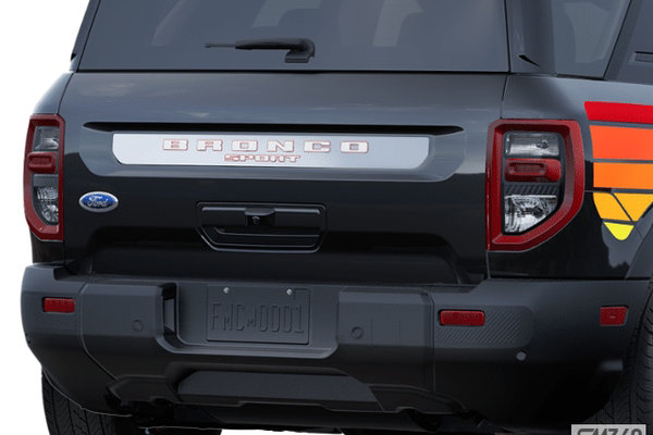 Ford Bronco Sport Free Wheeling 2025 - photo 2