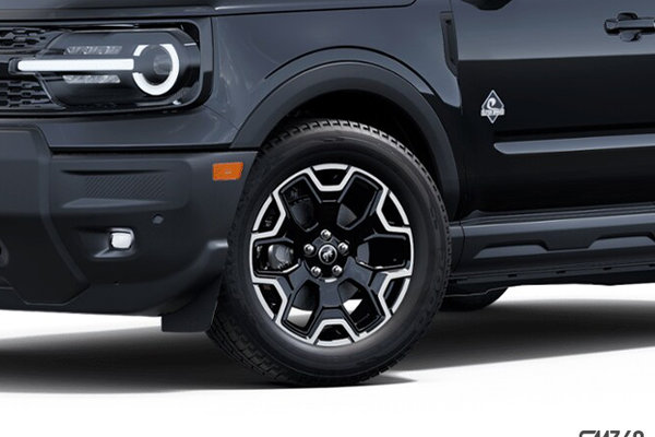 Ford Bronco Sport Outer Banks 2025 - photo 4