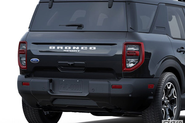 Ford Bronco Sport Outer Banks 2025 - photo 2