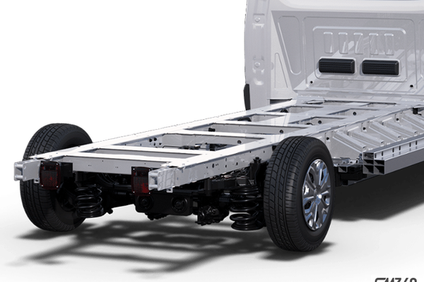 Ford E-Transit Châssis-cabine Châssis-cabine 2025 - photo 1