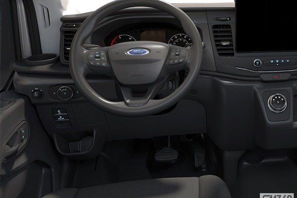 Ford E-Transit Châssis-cabine Châssis-cabine 2025 - photo 2