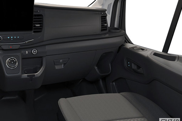 Ford E-Transit Châssis-cabine Châssis-cabine 2025 - photo 3