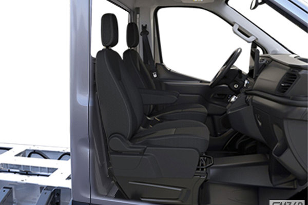 Ford E-Transit Châssis-cabine Châssis-cabine 2025 - photo 4