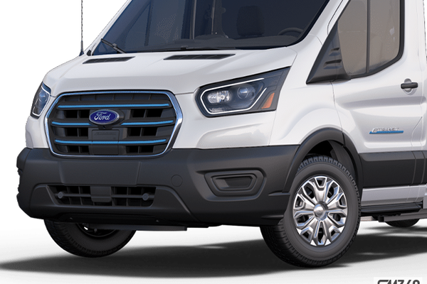 Ford E-Transit tronqué Tronqué 2025 - photo 1