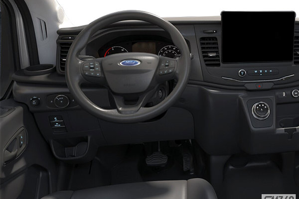 Ford E-Transit tronqué Tronqué 2025 - photo 2