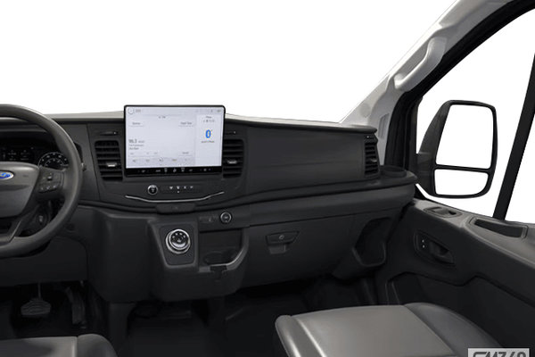 Ford E-Transit Fourgonnette utilitaire 2025 - photo 1
