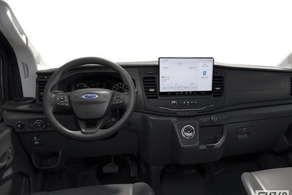 Ford E-Transit Fourgonnette utilitaire 2025 - photo 2
