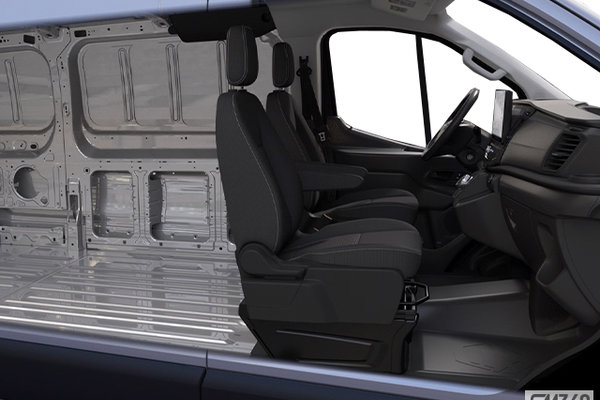 Ford E-Transit Fourgonnette utilitaire 2025 - photo 3