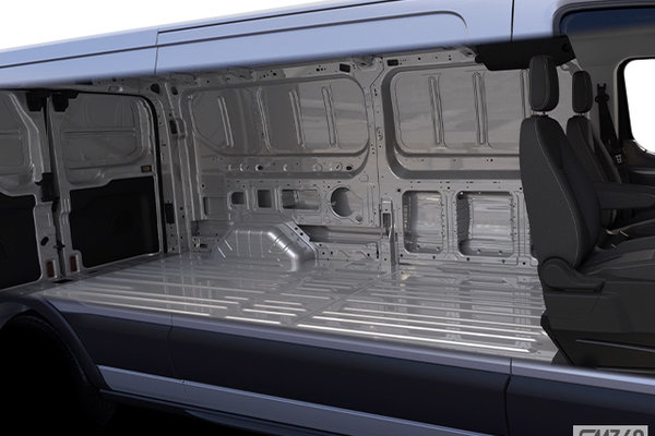 Ford E-Transit Fourgonnette utilitaire 2025 - photo 4