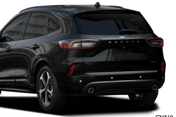 Ford Escape Hybrid ST-Line Elite 2025 - photo 2