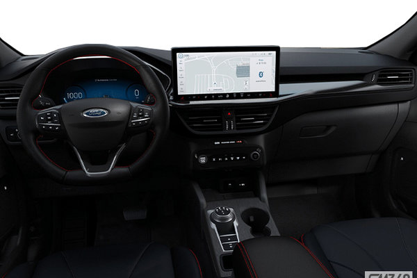 Ford Escape Hybrid ST-Line Elite 2025 - photo 4